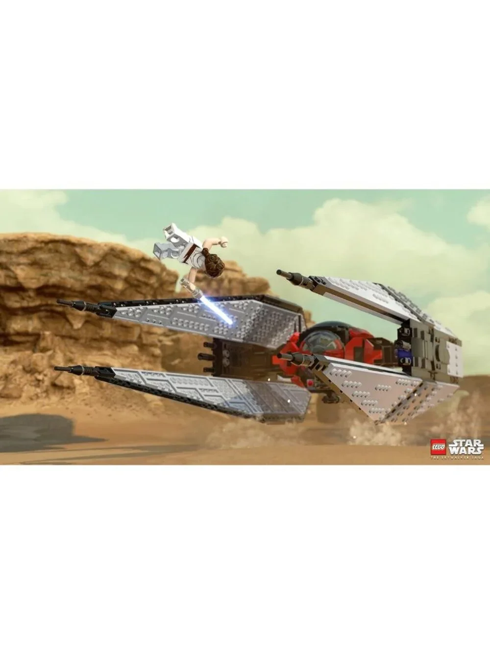 Star Wars LEGO Skywalker Saga Game for Nintendo Switch - Adventure & Action Fun